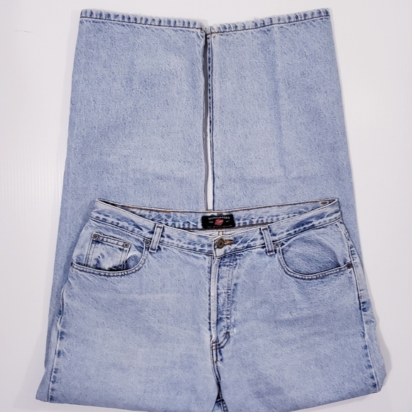 American Eagle Outfitters Denim - 80's-90's Vintage AEO High  Rise Mom Jeans